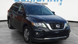 2020 Nissan Pathfinder SL