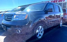 2012 Honda Pilot EX-L w/DVD