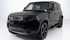 2022 Land Rover Defender 110 XS Edition