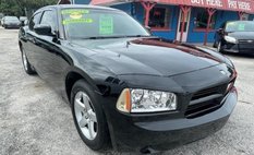 2010 Dodge Charger SE