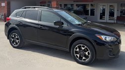 2019 Subaru Crosstrek 2.0i Premium