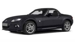 2014 Mazda MX-5 Miata Grand Touring