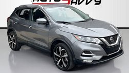 2020 Nissan Rogue Sport SL