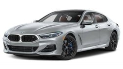 2025 BMW 8 Series M850i xDrive Gran Coupe