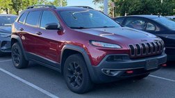 2016 Jeep Cherokee Trailhawk