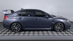 2021 Subaru WRX STI Limited