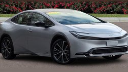 2023 Toyota Prius Limited
