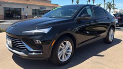 2025 Buick Envista Preferred