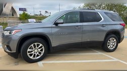 2018 Chevrolet Traverse LT Cloth