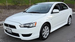 2012 Mitsubishi Lancer ES