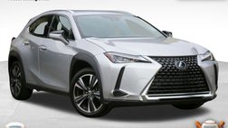 2019 Lexus UX 250h Luxury