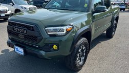 2022 Toyota Tacoma TRD Off-Road