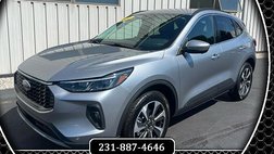 2024 Ford Escape Platinum