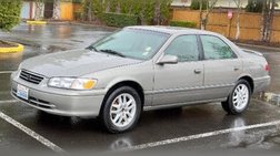 2001 Toyota Camry XLE V6