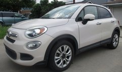 2016 Fiat 500X Easy