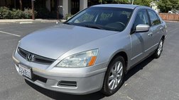2007 Honda Accord Special Edition V-6