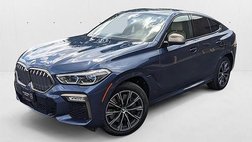 2021 BMW X6 M50i