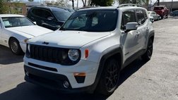 2020 Jeep Renegade Altitude