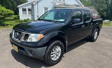 2012 Nissan Frontier SL