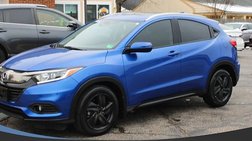 2021 Honda HR-V EX