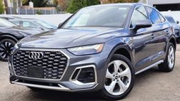 2021 Audi Q5 Sportback quattro Prestige 45 TFSI