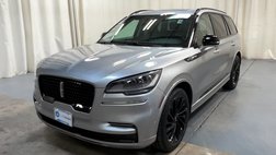 2024 Lincoln Aviator Reserve