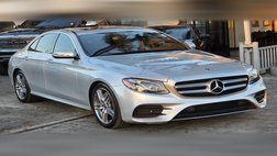 2017 Mercedes-Benz E-Class E 300