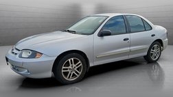 2005 Chevrolet Cavalier Base