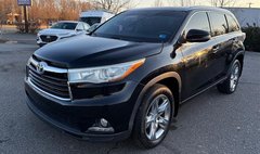 2015 Toyota Highlander Hybrid Limited