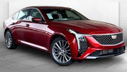 2026 Cadillac CT5 Premium Luxury