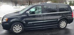 2011 Chrysler Town and Country Touring-L