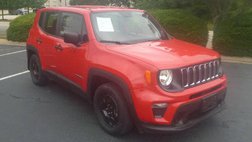 2020 Jeep Renegade Sport