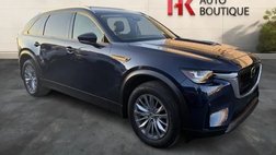 2024 Mazda CX-90 3.3 Turbo Preferred Plus