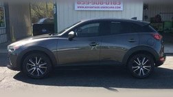2018 Mazda CX-3 Touring