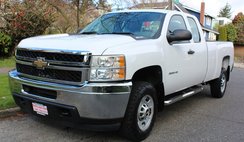 2011 Chevrolet Silverado 2500HD Work Truck