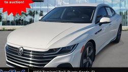 2021 Volkswagen Arteon SE