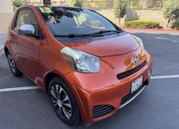 2013 Scion iQ Base