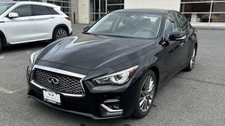 2023 Infiniti Q50 Luxe