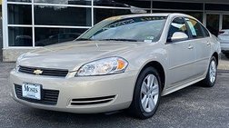 2010 Chevrolet Impala LS