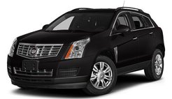 2014 Cadillac SRX Luxury Collection