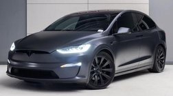 2023 Tesla Model X Plaid