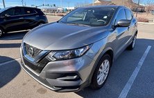 2022 Nissan Rogue Sport S