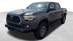 2018 Toyota Tacoma SR5 RWD