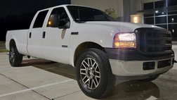 2007 Ford Super Duty F-250 XL