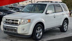 2012 Ford Escape Limited