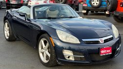 2008 Saturn Sky Base