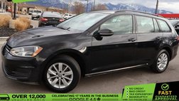 2016 Volkswagen Golf SportWagen S