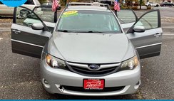 2010 Subaru Impreza Outback Sport