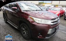 2018 Toyota Highlander LE