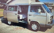 1991 Volkswagen Vanagon GL Camper